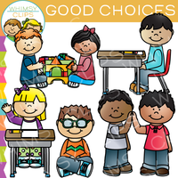 Good Behavior Clip Art