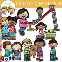 Good Behavior Clip Art