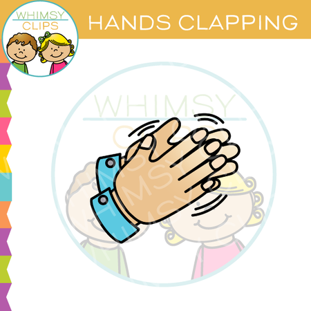 Clapping Spell Clapping Clip Art With Sounds