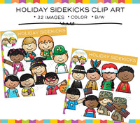 Kids Clip Art
