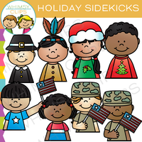 Kids Clip Art