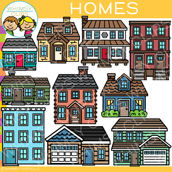 House Clip Art