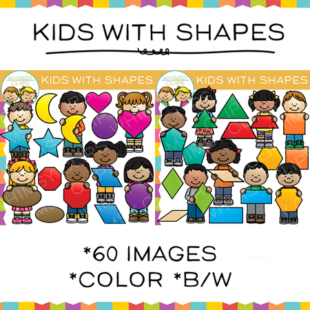 Shapes Clip Art