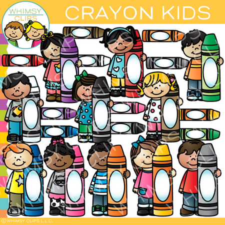 Crayon Clip Art - Crayon Images