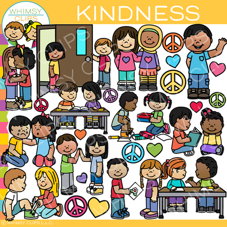 Kindness Clip Art