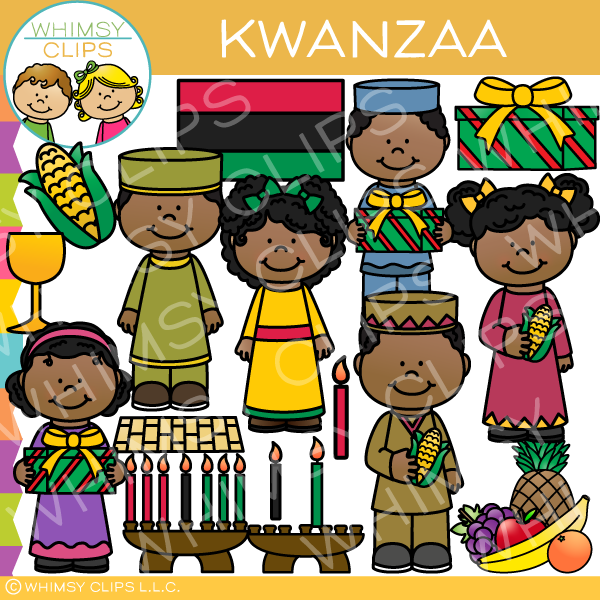 Kwanzaa Clip Art
