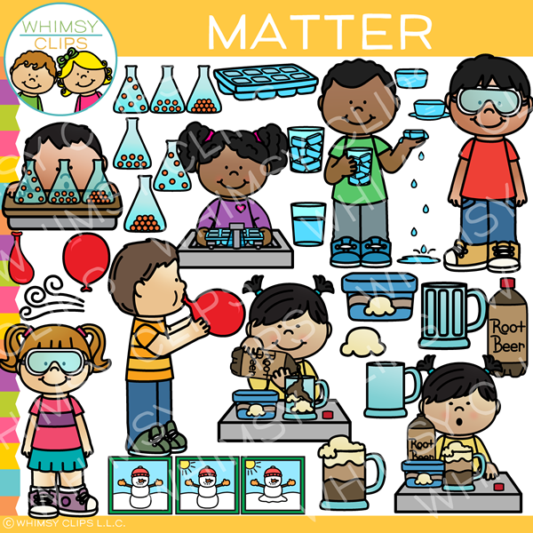 Matter Clip Art