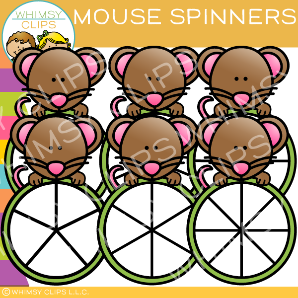 Mouse Clip Art