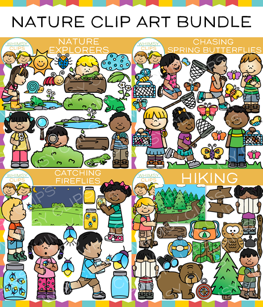 Nature Clip Art