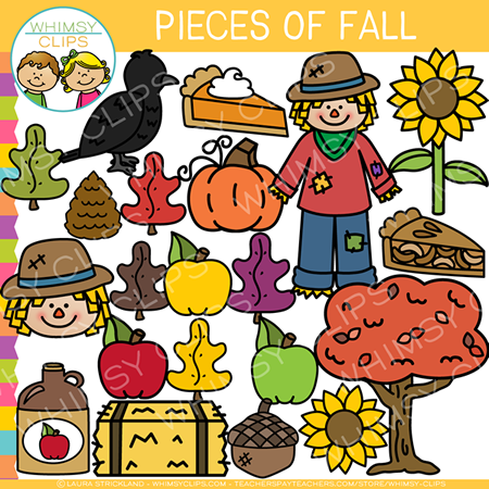 Fall Clip Art