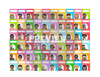 School Kids Binder Templates