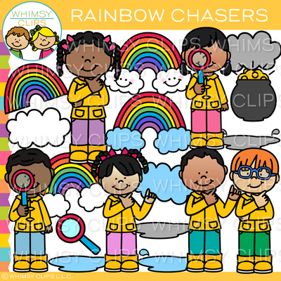 Nature Clip Art – Whimsy Clips