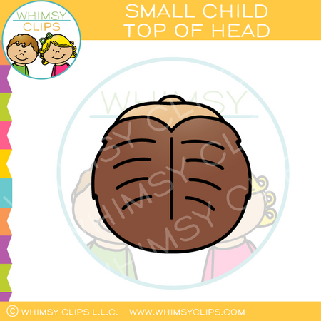 Top of Head Clip Art