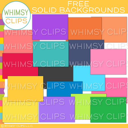 Free Solid Color Backgrounds