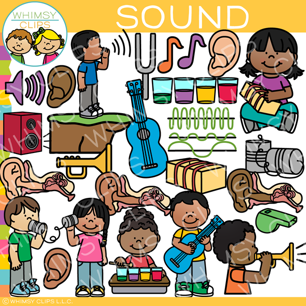Sound Clip Art