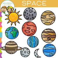Space Clip Art