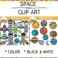 Space Clip Art