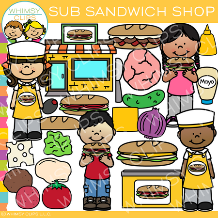 Sub Sandwich Shop