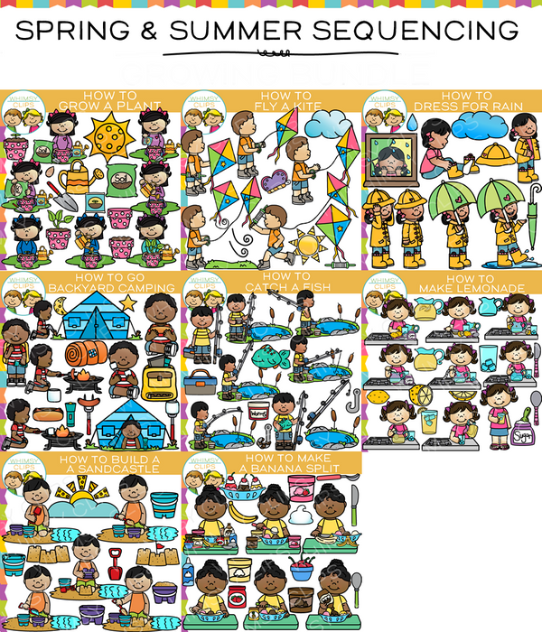Whimsy Clips Rules Plant Clip Art , Images & Illustrations | Whimsy Clips