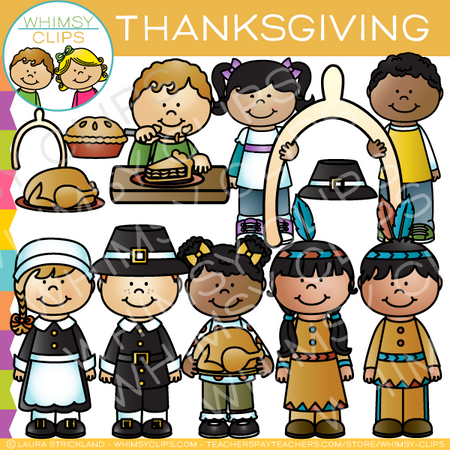 Thanksgiving Clip Art