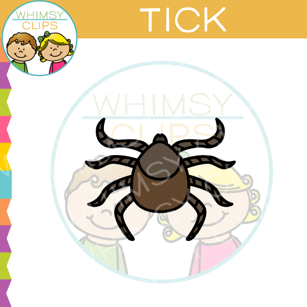 clipart of tick