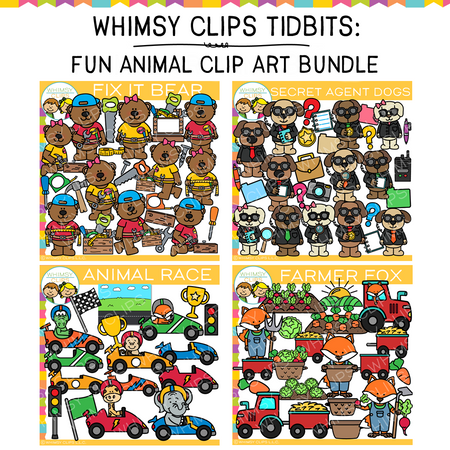Animal  Clip Art