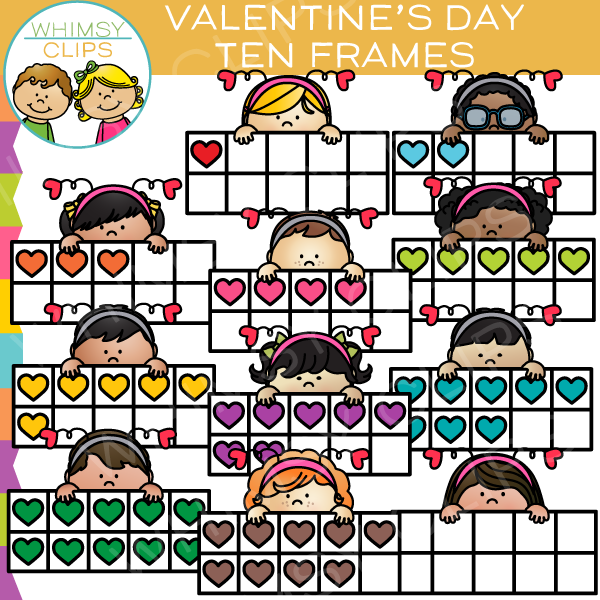 Valentine's Day Clip Art