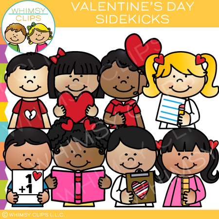 Valentine's Day Clip Art
