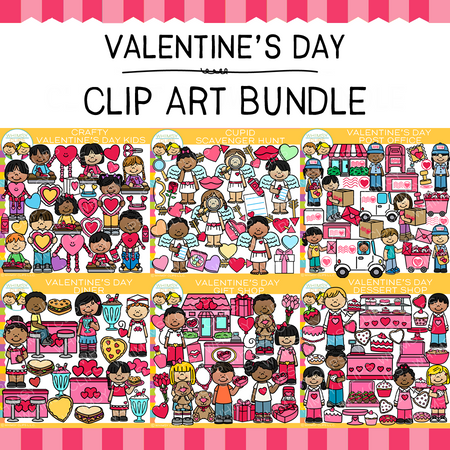 Valentine's Day Clip Art