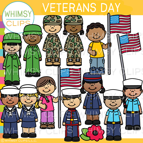 Veterans Day Clip Art – Whimsy Clips veterans-day-clip-art-whimsy-clips