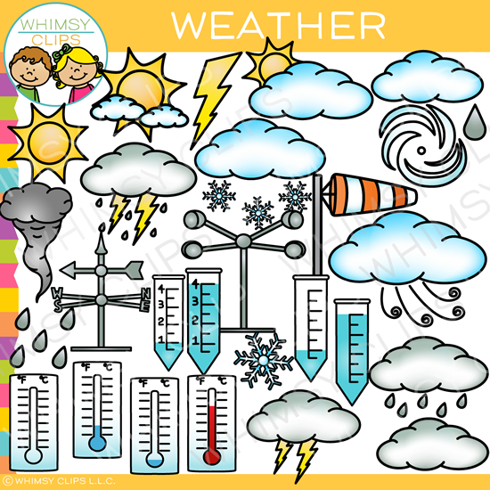 Weather Clip Art