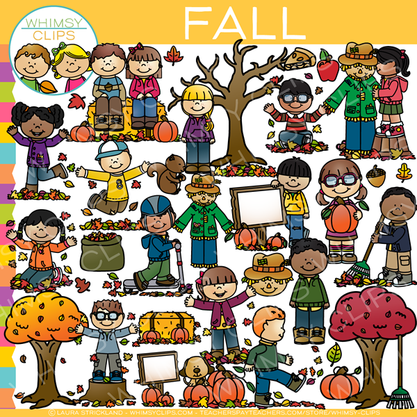 Fall Clip Art