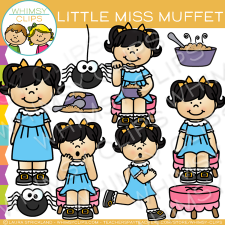 Nursery Rhyme Clip Art