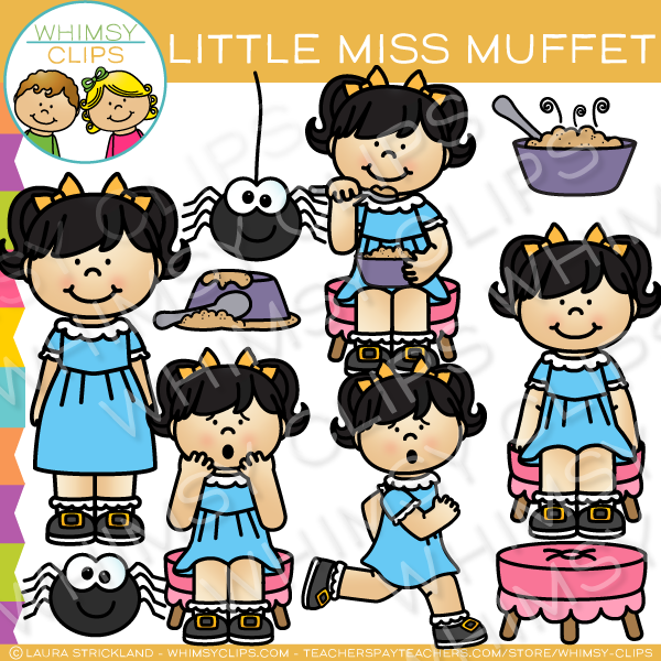 Nursery Rhyme Clip Art
